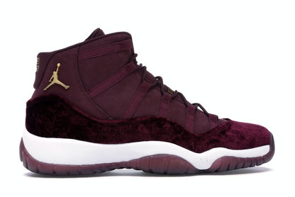 Jordan 11 Retro Heiress Night Maroon (GS)