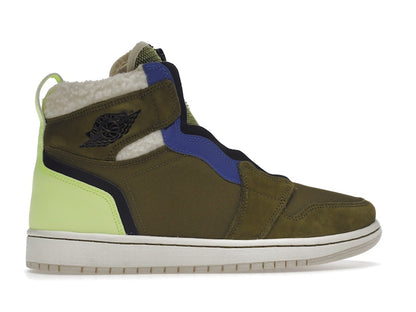 Jordan 1 Retro High Zip Utility Pack (Women's)
