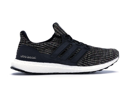adidas Ultra Boost 4.0 Black Multi-Color NYC Bodegas
