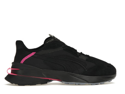 Puma PWRFrame OP-1 Cyber Black Pink