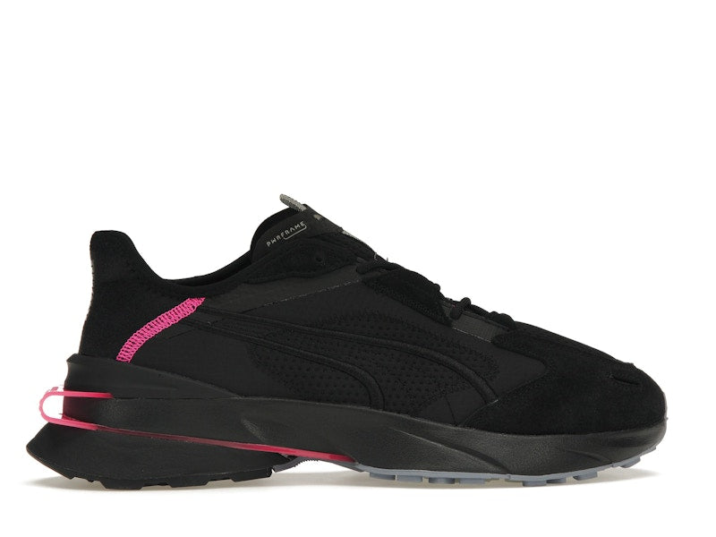 Puma PWRFrame OP-1 Cyber Black Pink