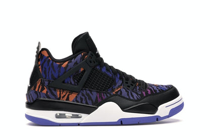 Jordan 4 Retro Black Rush Violet (GS)