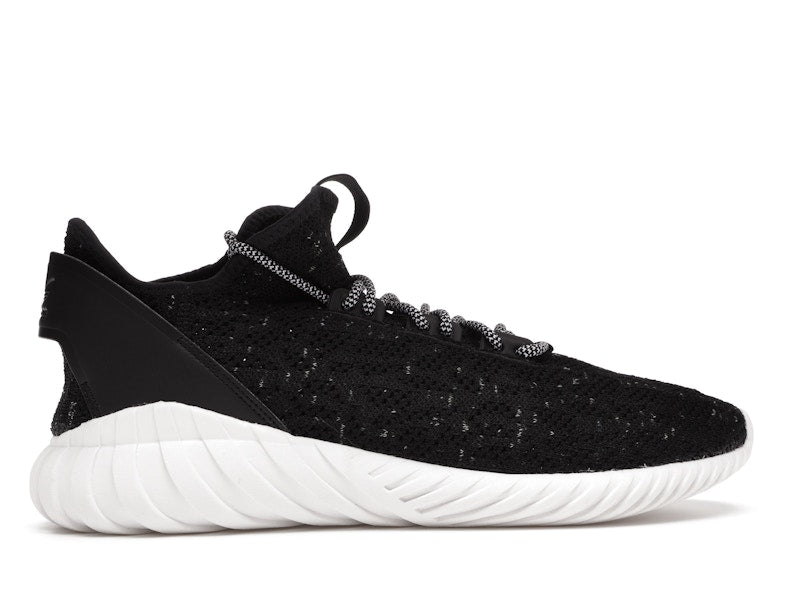 adidas Tubular Doom Sock Black White