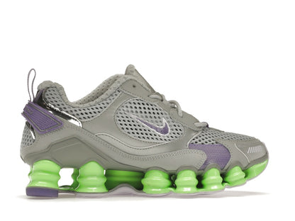 Nike Shox TL Nova Grey Neon (Women's)