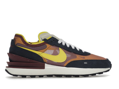 Nike Waffle One SE Dark Beetroot