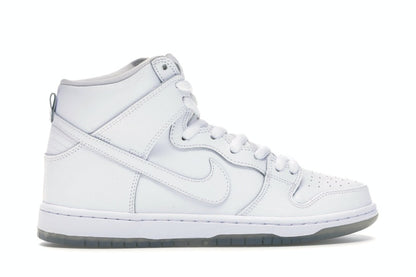 Nike SB Dunk High White Ice