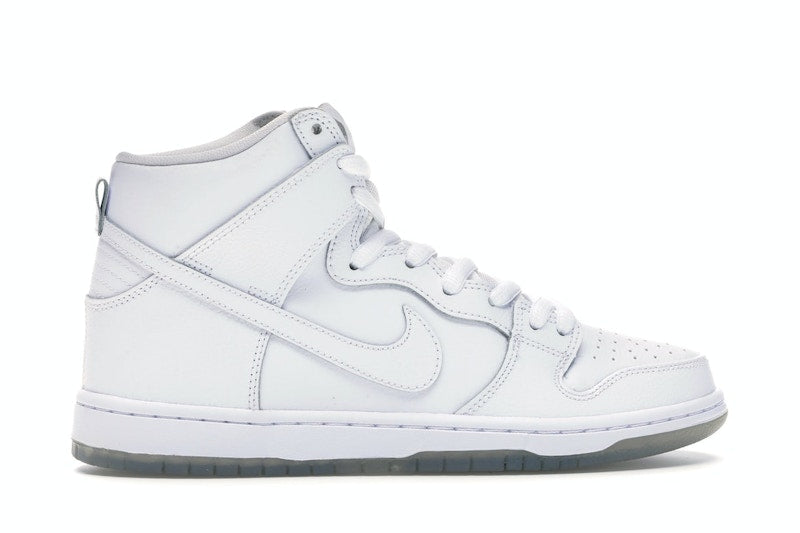 Nike SB Dunk High White Ice