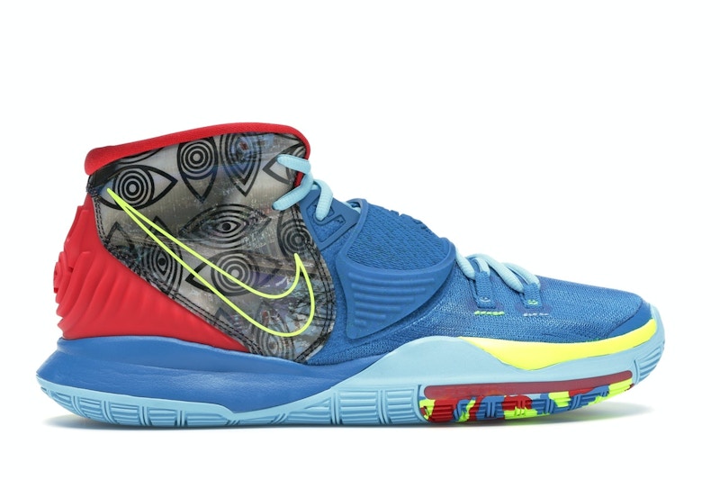 Nike Kyrie 6 Preheat Collection New York City