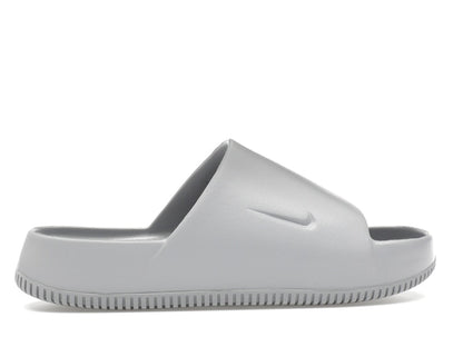 Nike Calm Slide Wolf Grey Photon Dust