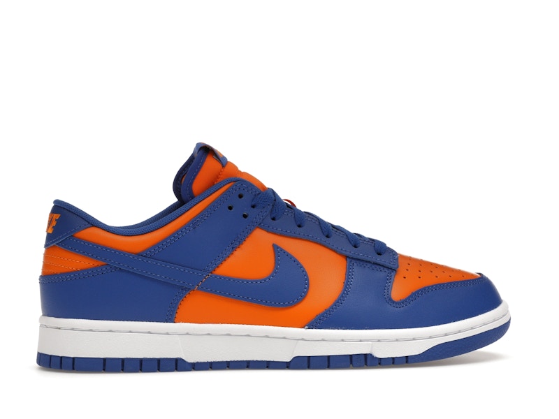 Nike Dunk Low Knicks
