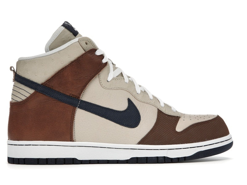 Nike Dunk High Premium Rustic
