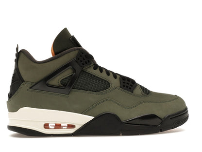 Jordan 4 Retro OG SP Undefeated (2025)