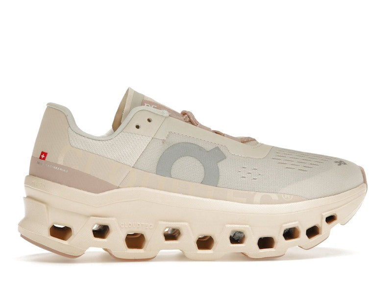 On Running Cloudmonster Moon Fawn (Women's)