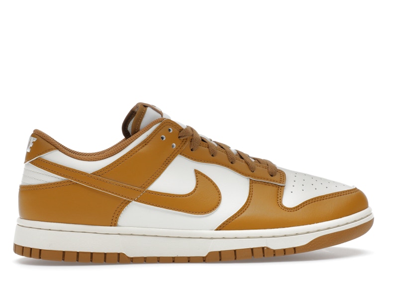 Nike Dunk Low Pale Ivory Wheat