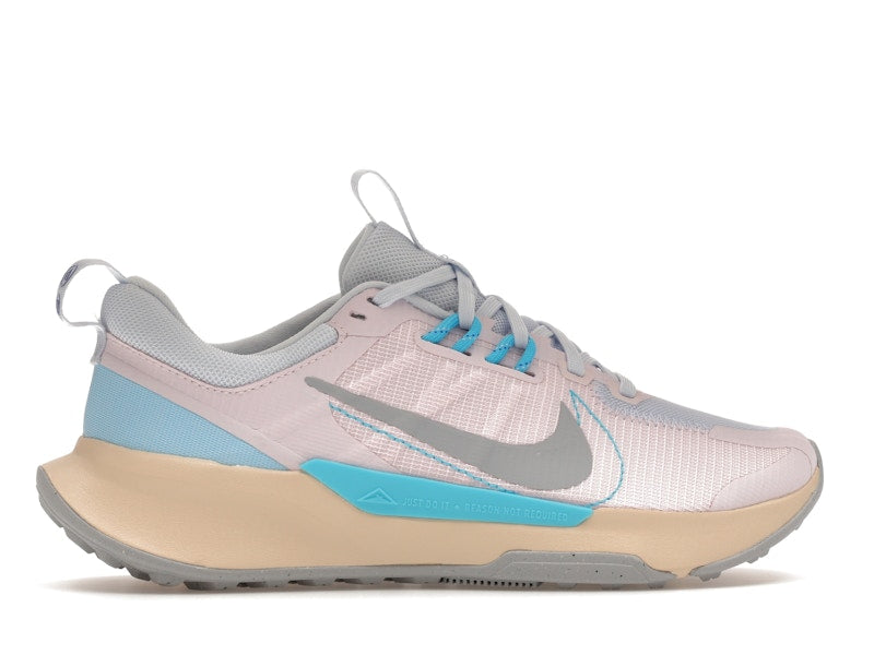 Nike Juniper Trail 2 Next Nature Pearl Pink Football Grey Racer Blue Wolf Grey (Women's)