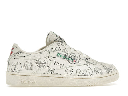 Reebok Club C Tom & Jerry All-Over