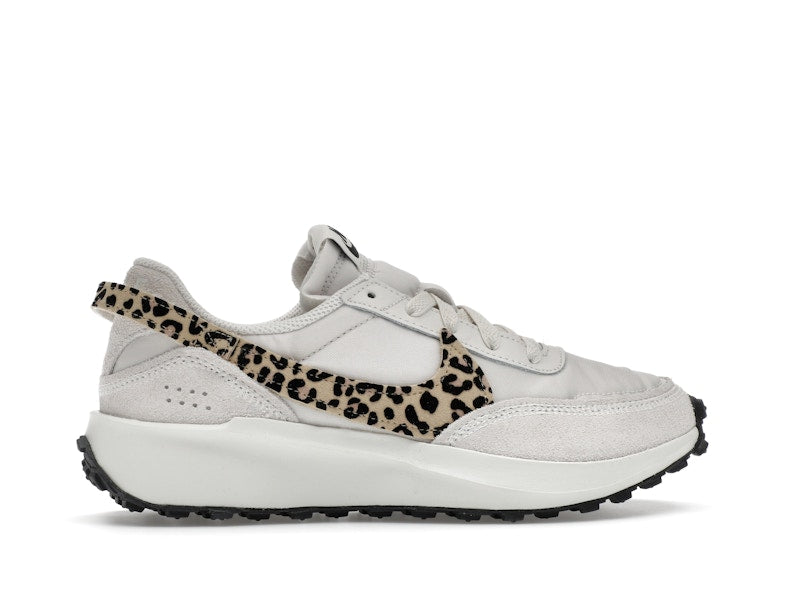Nike Waffle Debut Phantom Summit White Black Sesame (Women's)