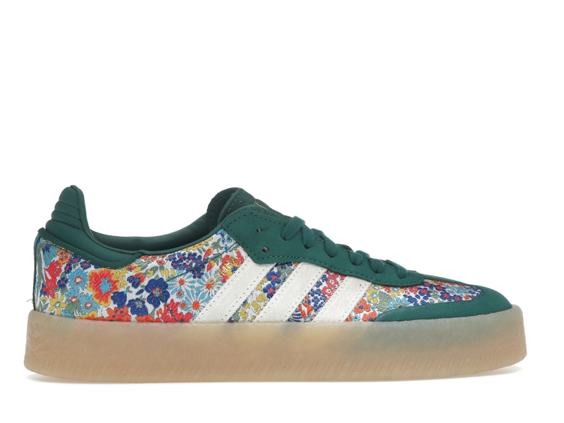 adidas Sambae Liberty London Collegiate Green (Women's)