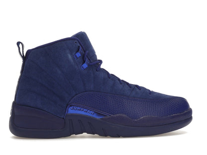 Jordan 12 Retro Deep Royal Blue