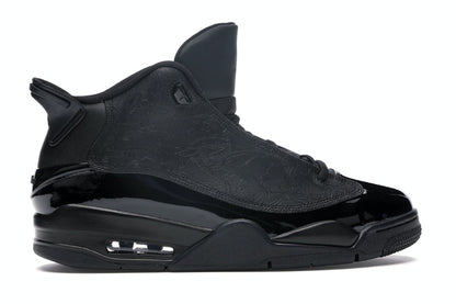 Jordan Dub Zero Triple Black