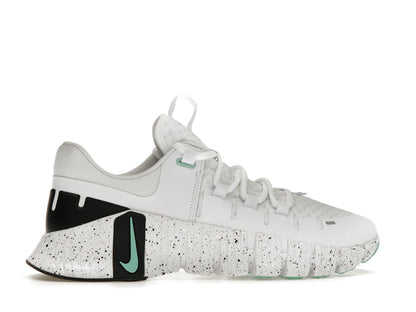 Nike Free Metcon 5 White Emerald Rise (Women's)