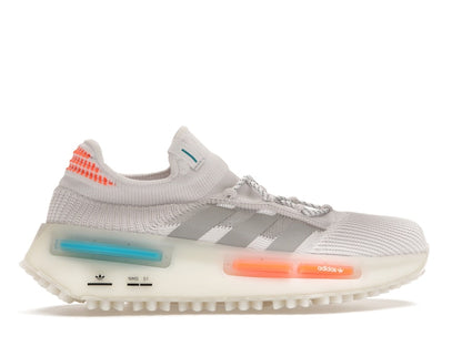 adidas NMD S1 Footwear White Blue Orange