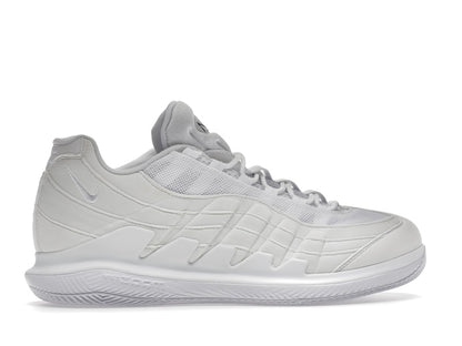 Nike Court React Vapor NXT Air Max 95 Triple White