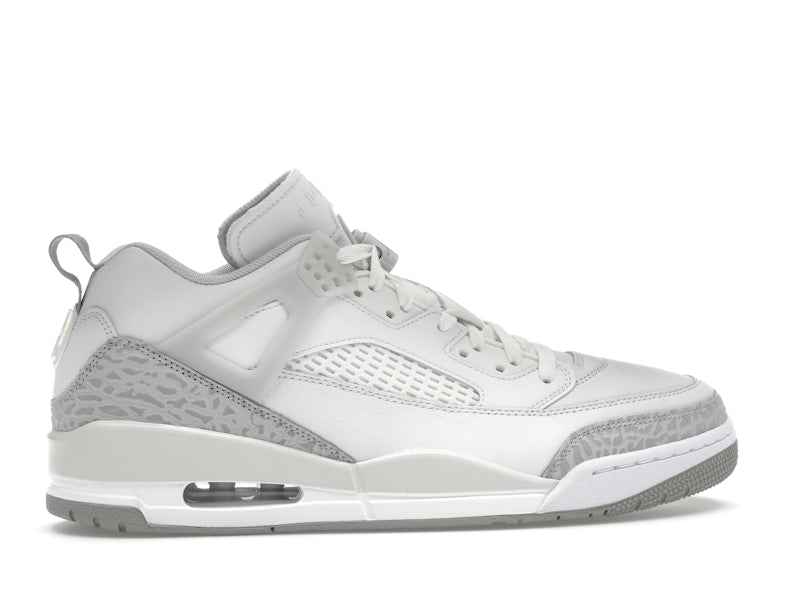 Jordan Spizike Low Summit White Photon Dust