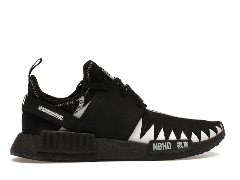 adidas NMD R1 Neighborhood Core Black
