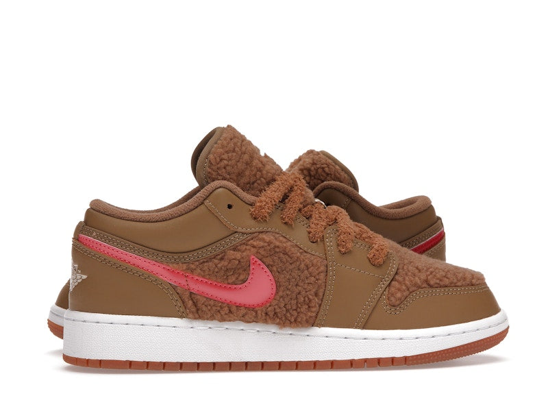 Jordan 1 Low Utility Teddy Bear (GS)