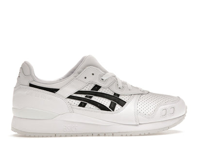 ASICS Gel-Lyte III OG White Black