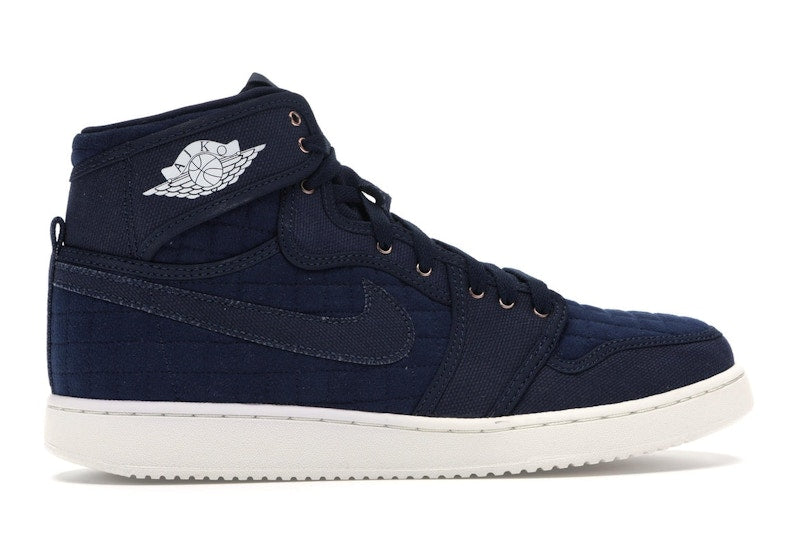Jordan 1 Retro AJKO Blue Quilted