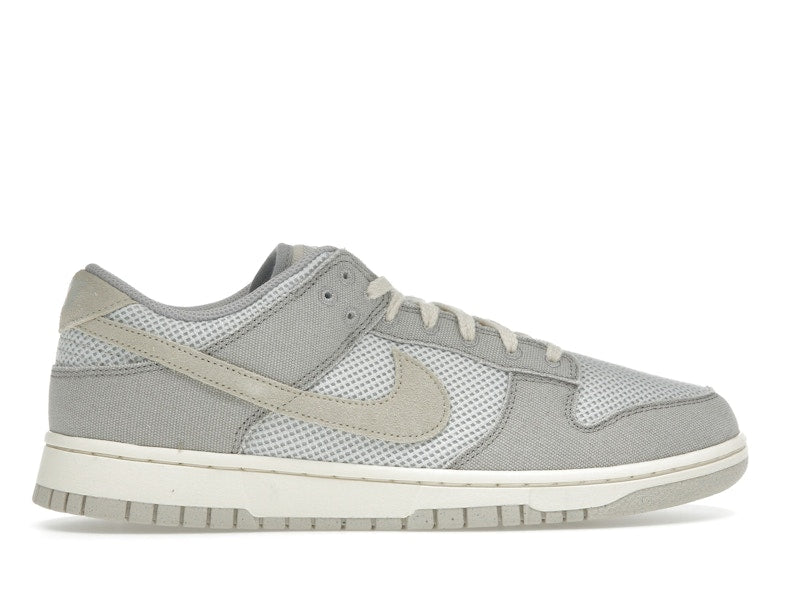 Nike Dunk Low Retro SE College Grey Light Bone Pale Ivory Pearl White