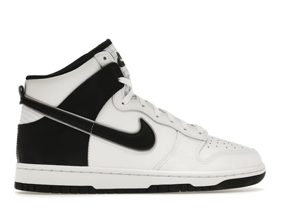 Nike Dunk High Retro SE White Black Camo