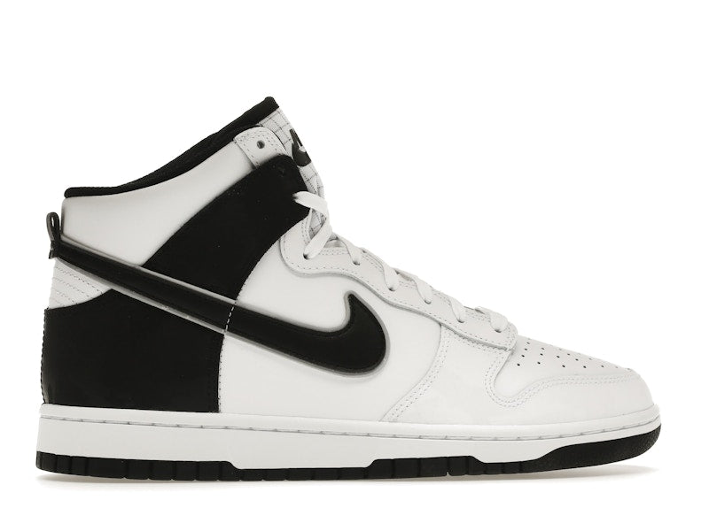 Nike Dunk High Retro SE White Black Camo