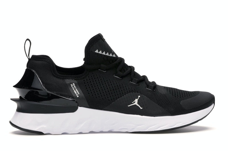 Jordan React Havoc Black White