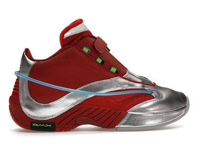 Reebok Answer IV Power Rangers Lord Zedd