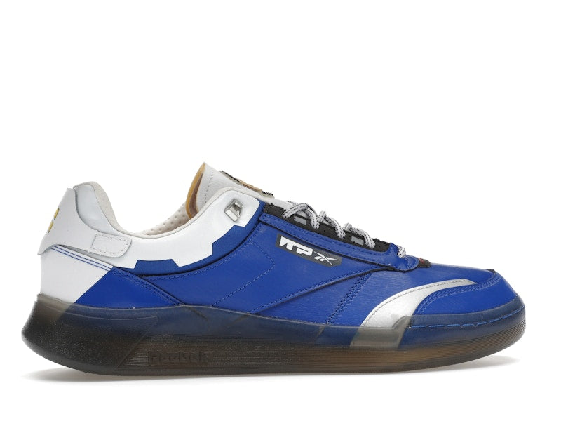 Reebok Club C Legacy Power Rangers Blue Ranger