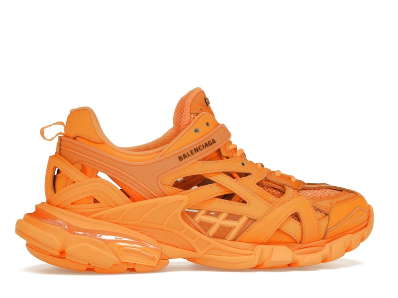 Balenciaga Track.2 Orange