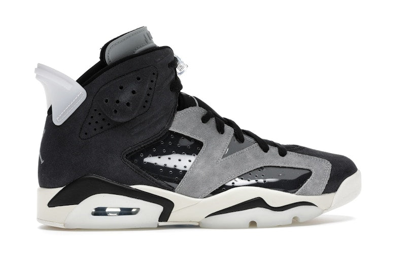 Jordan 6 Retro Tech Chrome (Women's)