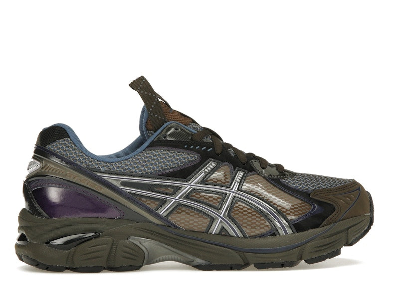 ASICS UB6-S GT-2160 Kiko Kostadinov Grey Floss Brown Storm