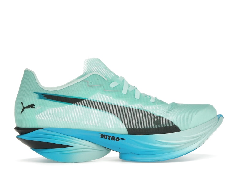 Puma Fast-R Nitro Elite 3 Mint Melt Speed Blue