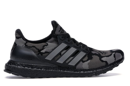 adidas Ultra Boost 4.0 Bape Camo Black