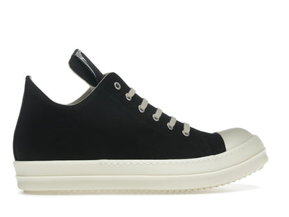 Rick Owens Hollywood DRKSHDW Low Black Milk