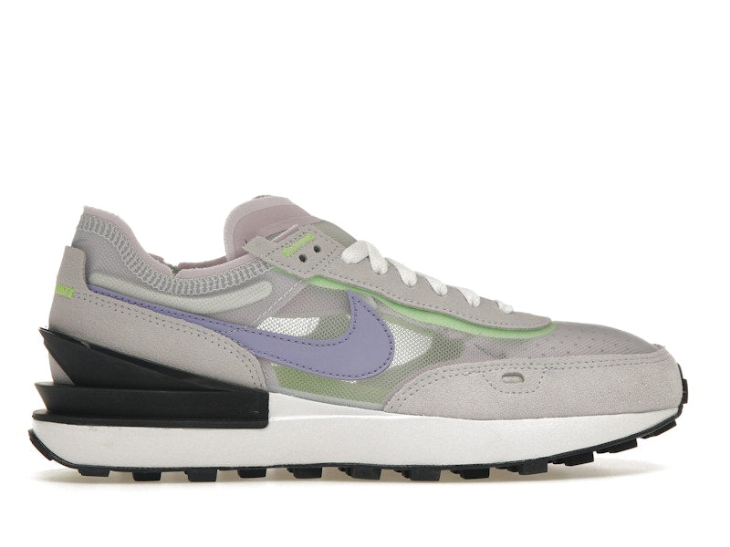 Nike Waffle One Football Grey Light Thistle Dark Ob (Women's)