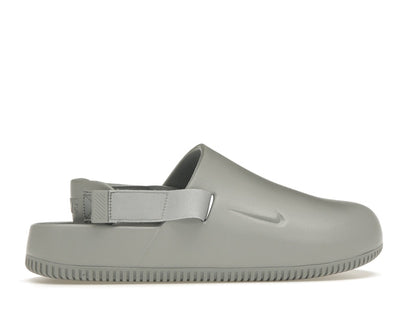 Nike Calm Mule Light Smoke Grey