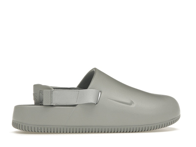 Nike Calm Mule Light Smoke Grey