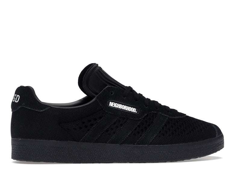 adidas Gazelle Super Neighborhood Triple Black