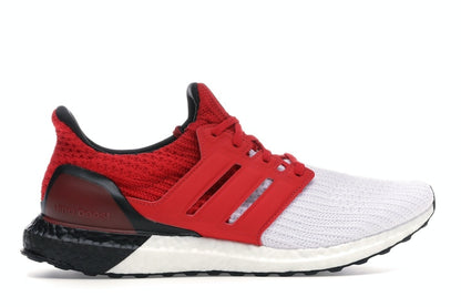 adidas Ultra Boost 4.0 White Red Black