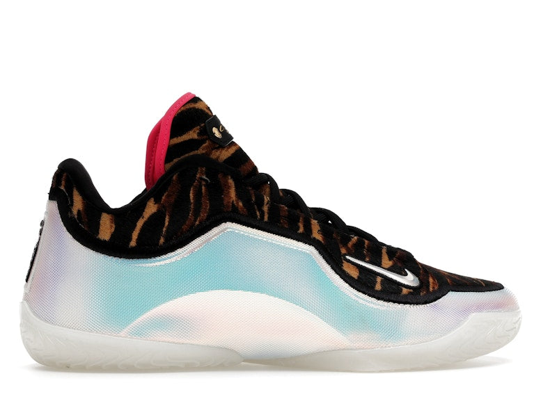 Nike LeBron 23 Heat Wave (Translucent Outsole)
